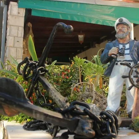 Ro-ela Pensionat Trsjteno