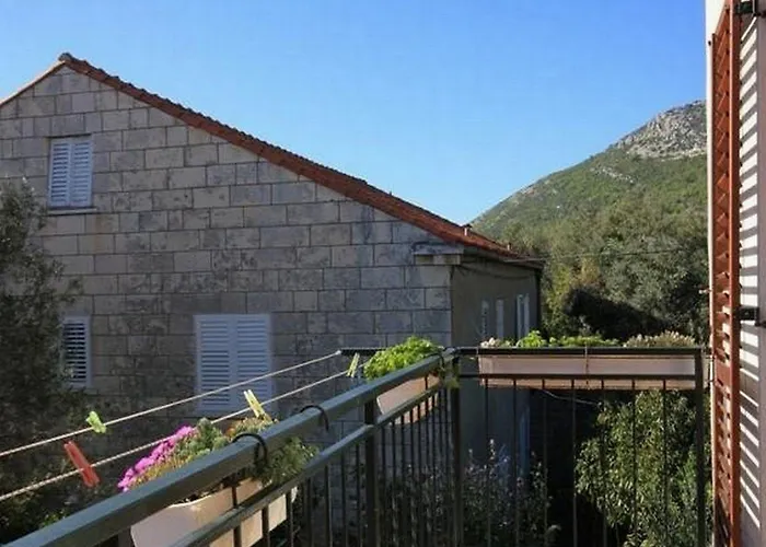 Pensionat Ro-ela Trsjteno